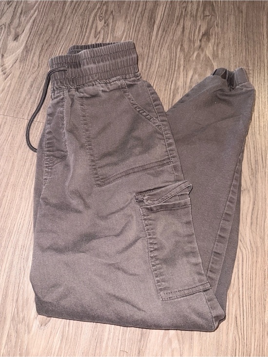 Other - Men's Cargo Jogger Pants in Dark Gray
